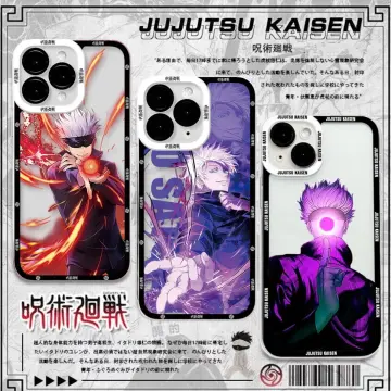 Jujutsu Kaisen Satoru Gojo Case For Redmi 9C NFC Cover Cartoon Anime Matte  Transparent Protectio Soft