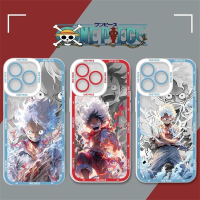 เคสสำหรับ VIVO Y11 2019 Y20 Y21 Y20i Y16 Y20S Y21A Y21S Y33T Y33S Y50 Y30 Y51 Y31 TPU ใสนุ่ม Y12S เคสใส่โทรศัพท์ S1 V21E อนิเมะสุดหรูกันกระแทกแบบเต็มรูปแบบแฟชั่นป้องกัน