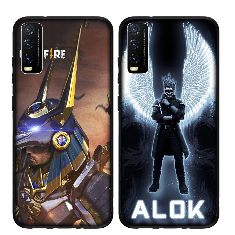 Garena Free Fire Game Phone Case For iPhone 11 12 Mini 13 14 PRO XS MAX X  XR 6 7 8 Plus Shell