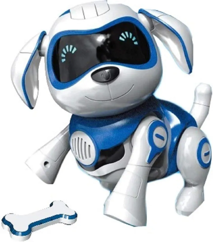 Mini Ai Robot Dog, Smart Interactive Puppy Pet Electronic Robotic
