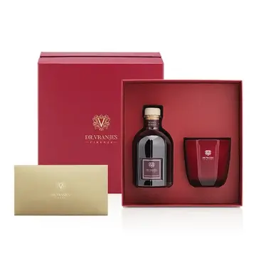 Rosso Nobile 250 Ml Fragranza Coll. Dr. Vranjes