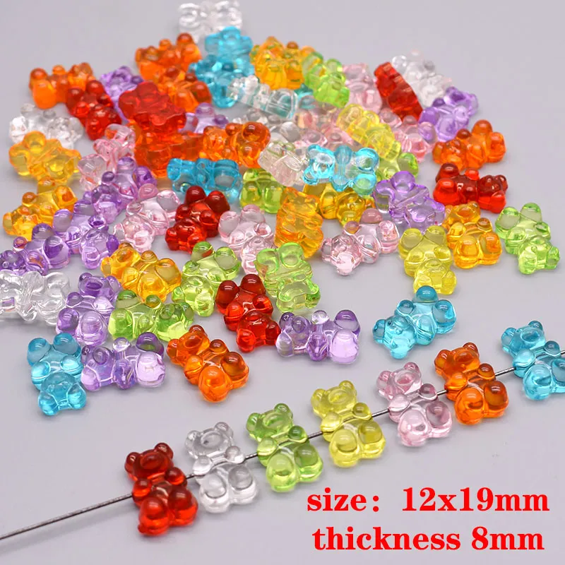REGELIN 10m/Roll Dia 1.5mm Colorful Round Bead Ball Chains Bulk