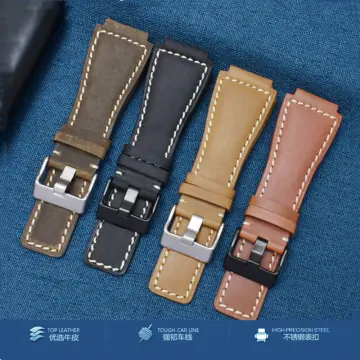 Bell And Ross Leather Strap Best Price in Singapore Feb 2024