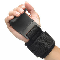 [Hollshop]ถุงมือยกน้ำหนักยกไฟฟ้าสำหรับการฝึกน้ำหนัก/เล่นเวทสายรัดข้อมือยิมฟิตเนสแบบเกี่ยวสายรัดข้อมือออกกำลังกาย2ชิ้นตะขอเกี่ยวน้ำหนัก2ชิ้น