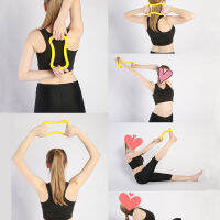 [Hollshop][ส่งฟรี] กำไลข้อมือออกกำลังกายโยคะ ABS Pilates แหวนมายากลวงแหวนฟิตเนสโยคะ