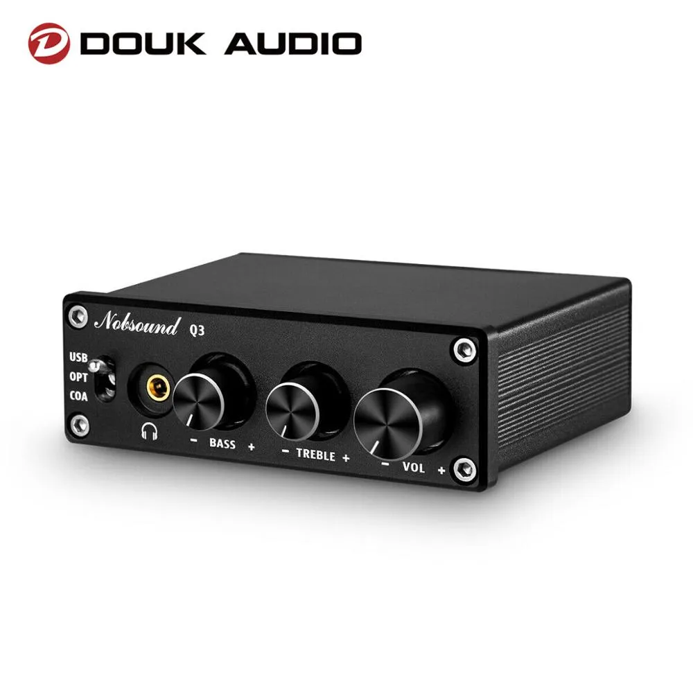 買い物 Douk Audio X1 GE5654 Bluetooth 5.0 真空管アンプ MM フォノアンプ ターンテーブル用 320W  TDA7498E NE5532 fucoa.cl