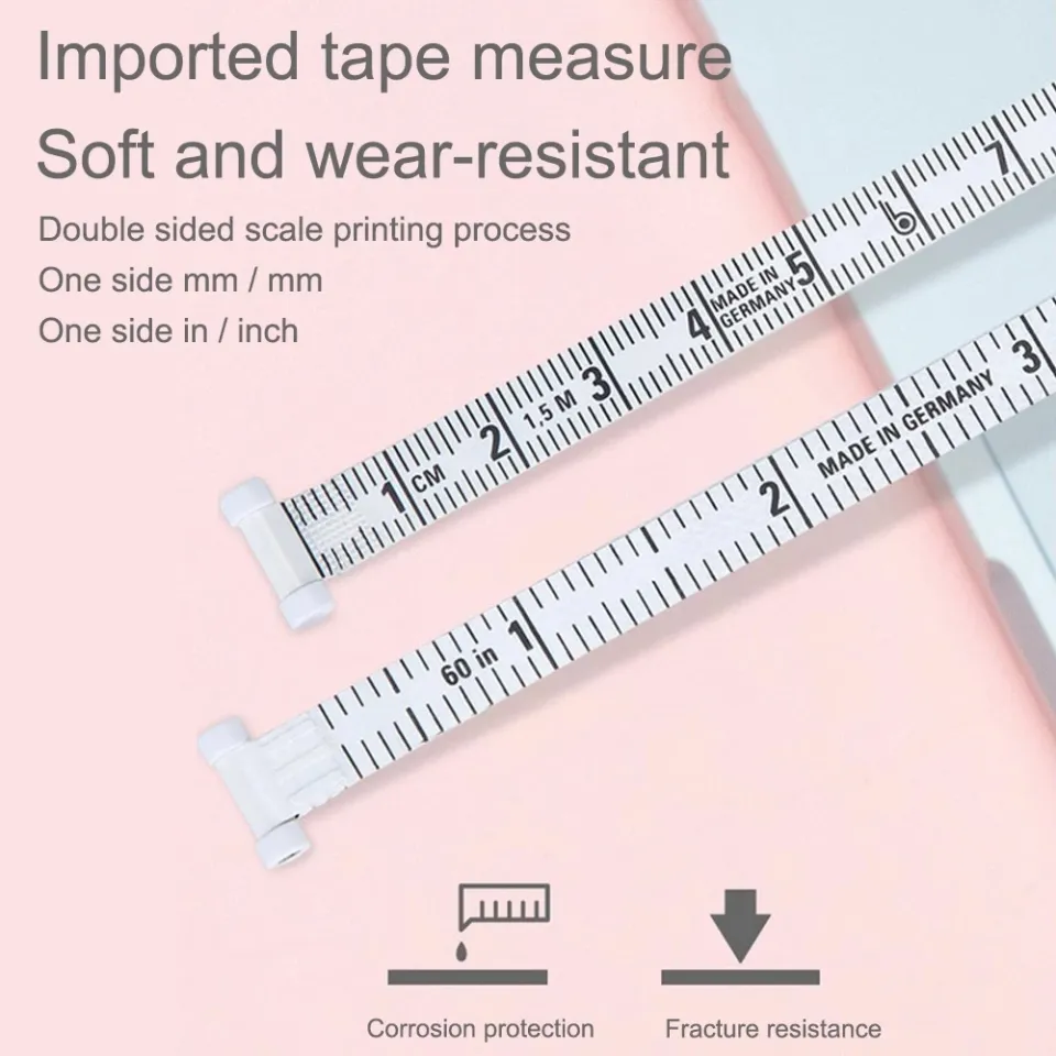 150cm Digital Body Tape Bluetooth APP Measure LED Electronic