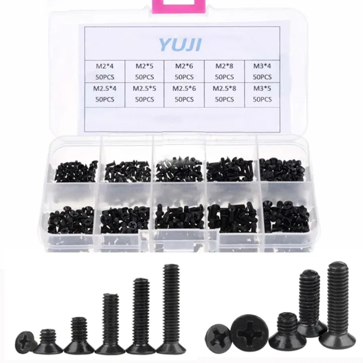 M2 Screw Set HP Assortment Computer Electronic Screws Set M3 Acer ...