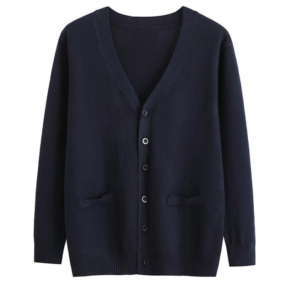 Extreme Cashmere Cashmere Coat in Navy - Save 2% Womens Clothing Jumpers and knitwear Cardigans Blue 