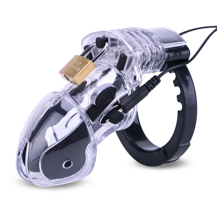 Shock Chastity Belt