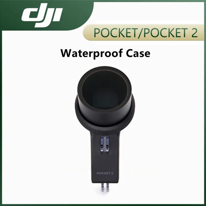 Pocket 2 Waterproof Case For Osmo Pocket 2 Waterproof At Depths Of Up