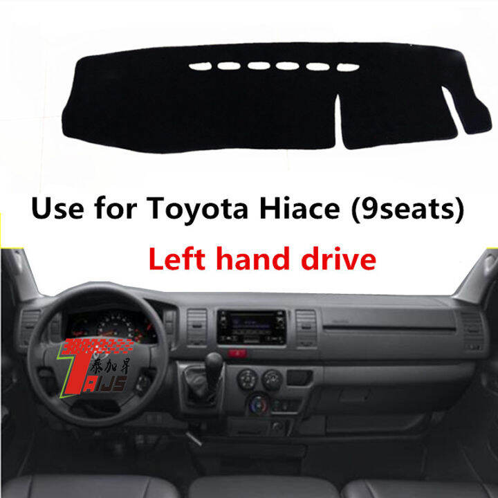 [an9535f]car dashboard cover for Toyota Hiace left hand drive Auto