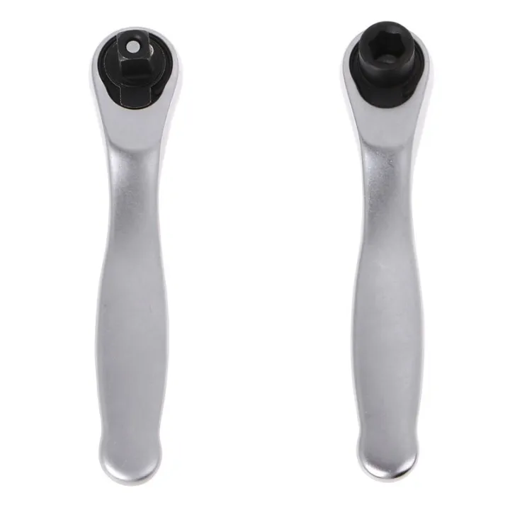 1/4 "Made In Japan Ratchet Socket Wrenches Screwdriver Hex Torque