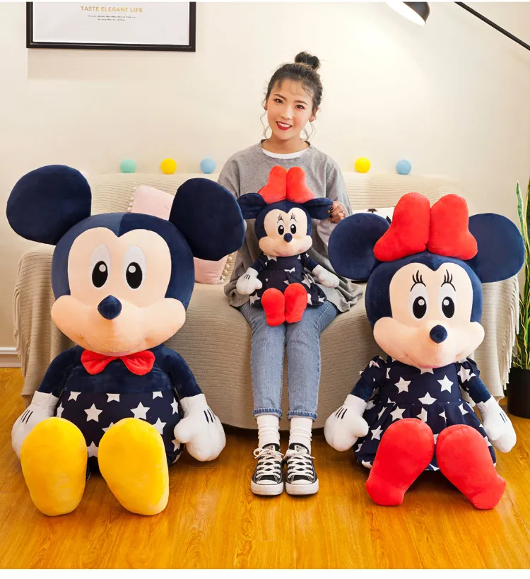 mickey mouse life size doll