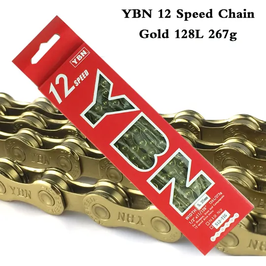 shimano gold chain