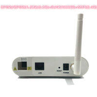 【 Shishi14】ONU EPON 1.25G GPON 2.5G XPON(1.25G/2.5G) ONU พร้อม Wifi FTTH NETWORK Onu โมเด็มไวไฟ10/100/1000M RJ45 Wifi 2.4G สำหรับ OLT Switch