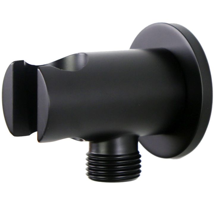 [ppxo]HOT Bathroom Handheld Shower Head Bracket Holder with Water ...