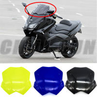 【JUMA】 ที่บังลมหน้ากระบังกระจกรถจักรยานยนต์,ที่บังลมหน้าสำหรับ YAMAHA TMAX 530 TMAX530 T-MAX T-MAX530 SX DX 2012 2013 2014 2015 201