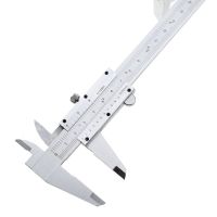 【ussw1】Vernier Caliper 6 "0-150มม./0.05มม. 0.008นิ้วโลหะเครื่องวัดเส้นผ่าศูนย์กลางไมโครมิเตอร์ Pie De Rey Paquimetro เครื่องมือวัด