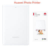 [RFDS]Huawei เครื่องพิมพ์ AR แบบดั้งเดิม300Dpi กระเป๋าขนาดเล็กพกพาได้พร้อม4.1บลูทูธ500MAh เครื่องพิมพ์ภาพเครื่องพิมพ์ฉบับกระเป๋า