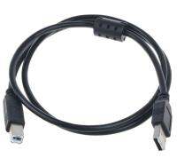 [BFDE]เครื่องพิมพ์ MP160 S400SP USB 5ฟุตจาก Canon Pixma จากสายเคเบิลสำหรับ MP210
