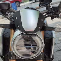 【JUMA】 กระบังลมกระจกบังลมกระจกบังลม2019 CB1000R สำหรับ Honda CB650R CB650 R CB 650R 2018-2020 CB 650อุปกรณ์เสริมมอเตอร์ไซค์