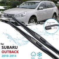 【qjus
】สำหรับ Subaru ชนบทห่างไกล2010 2011 2012 2013 2014ใบปัดน้ำฝนรถด้านหน้ากระจกปัดน้ำฝนกระจกหน้าอุปกรณ์เสริมในรถยนต์สติกเกอร์ J ตะขอ