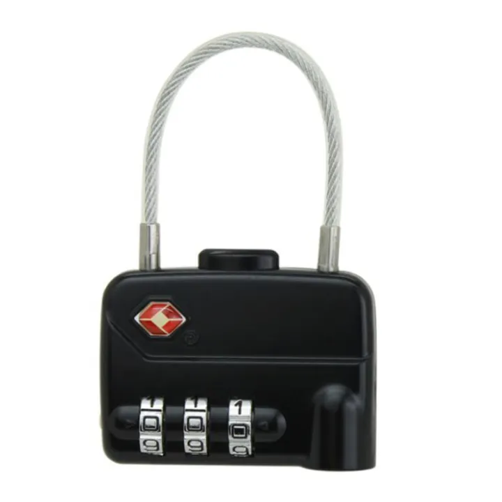 TSA Locks Smart Combination Lock For Travel Luggage Suitcase Antitheft