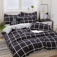 Bedding Set Fashion Sunflower Cute Dog Carton Carrot Thicken Super King Size Comforter Set Boy and Girl Home Textile