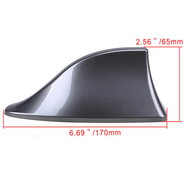 [aihei]Car Radio Antenna Shark Fin Antenna Aeriales New Design For Opel ...