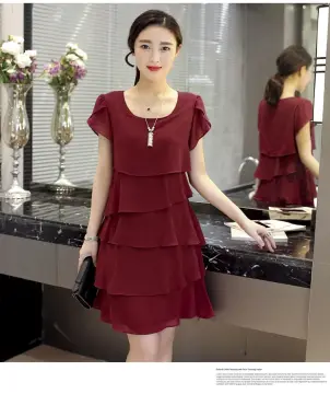 womens red cocktail dresses