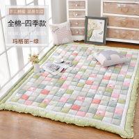 Luxury Korean Thick Carpet Soft PP Cotton Mattress Kids Crawling Mat Tatami Floor Mat Living Room Carpets Cloakroom Area Rugs