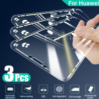 [RFDS]3ชิ้น Huawei Nova 3กระจกนิรภัยสำหรับ3i 5 5i 5T กระจกปกป้องหน้าจอสำหรับ Huawei Mate 10 Pro 20 30 Lite ฟิล์มป้องกันแก้ว