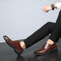 [Isla0] Zapatos De Hombre Cuero Genuino รองเท้าหนังรองเท้าลำลองผู้ชายสำหรับผู้ชายรองเท้าคัทชูสตรีผู้ชายคลาสสิกของผู้ชาย