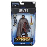 16cm Hasbro Marvel Legends Avengers Heimdall anime Action Figure Collection Model Speelgoed for A Het Verzamelen Van Acties