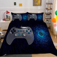 Xbox Duvet Cover Set Single Bedding Set Game Handle King Queen Size Boys Girls Decorations Creative Beds Gift Home Textile