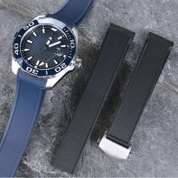 Tag Heuer Aquaracer 300 Rubber Strap