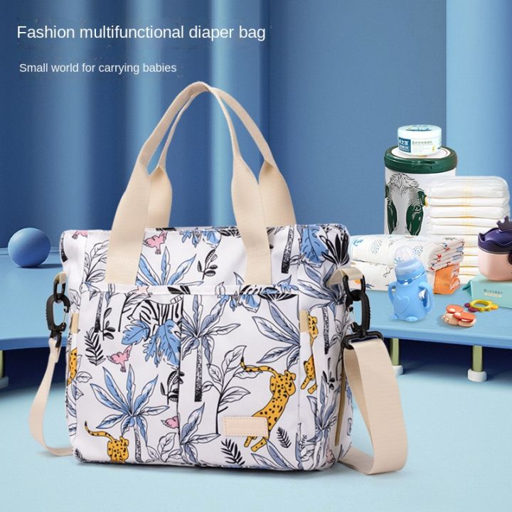 New mommy bag portable big easy mother and baby bag mother out backpack ...