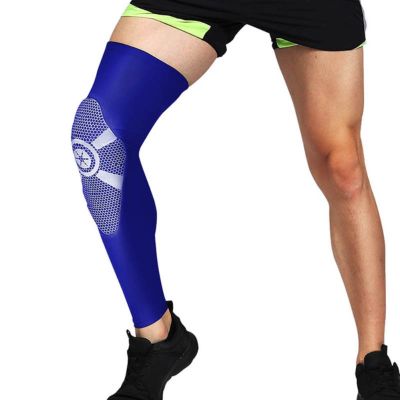 [Antushop] แผ่นรองแขนการกดเข่า1ชิ้น,ที่รองรับสปริงหมอนรองศีรษะยางยืดถุงเท้าป้องกันขาสำหรับวิ่งวอลเลย์บอล
