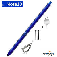 [RFDS]Woooo L Stylus ปากกาสไตลัสแบบสัมผัสหน้าจอ Capacitive สำหรับ Samsung Galaxy Note 10 N970 Note10 Plus N975 S ปากกาสัมผัส