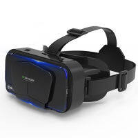 【 Shishi14】หัว VR ปรับได้แบบเต็มหน้าจอ3D G10แว่น VR ตามหลักการยศาสตร์สำหรับสมาร์ตโฟน4.7-7 "สำหรับเด็กผู้ใหญ่ภาพยนตร์แอนดรอยด์ &amp; ไอโอเอส