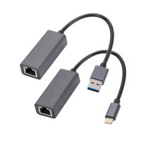 【 Shishi14】USB 3.0อะแดปเตอร์อีเทอร์เน็ต LAN RJ45การ์ดเน็ตเวิร์ก1000Mbps Type3.1ไปยังการ์ดเน็ตเวิร์กการ์ดเครือข่าย Gigabit สำหรับแล็ปท็อปสวิทช์ Nintendo