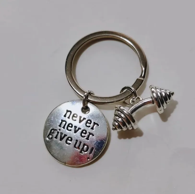 Keychain for clearance gym lovers