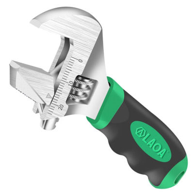 [yusx]ประแจปรับประแจปรับได้,ประแจขยายขนาด6นิ้ว/8นิ้วประแจใช้งานได้อเนกประสงค์เครื่องมือสำหรับรถประแจจับท่อ