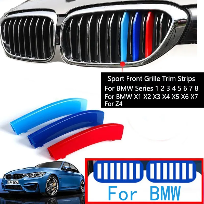 3X For BMW Series 3 5 E46 E60 E90 E91 E92 E93 F30 F07 G20 E36 G28