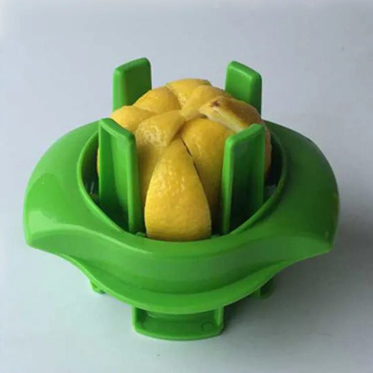 1pc Fruit Vegetable Lemon Lime Slicer Wedger Cutter Peelers