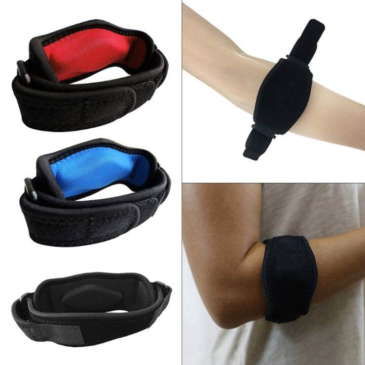 【omzmall】Tennis Elbow Brace, Tendonitis Elbow Brace, Tennis Elbow Strap