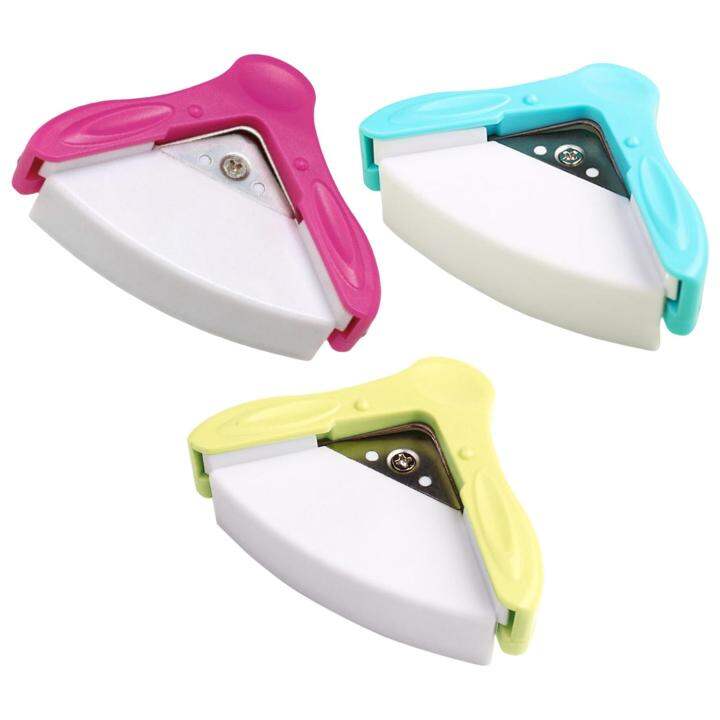 Vaessen Creative Craft Paper Punch Scalloped Oval Motive Puncher, Multi-Colour, Large