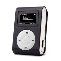 [RFDS]เครื่องเล่น MP3คลิปมินิ USB Hi-Fi 5สีเครื่องรองรับหน้าจอ LCD 32GB ไมโครการ์ดเอสดีทีเอฟการ์ดดีไซน์ทันสมัยสปอร์ตกะทัดรัดขายดี # BL5