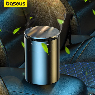 น้ำหอมปรับอากาศในรถยนต์จาก Baseus กลิ่นตัวฟอกอากาศสำหรับน้ำหอมปรับอากาศในน้ำหอมออโต้เครื่องทำอากาศสดชื่นรถ
